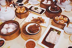Delicious Dim Sum and Seafood in Hong Kong