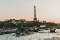 Romantic Parisian Getaway